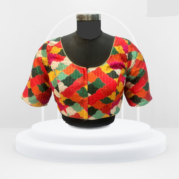 Digital Crochet Blouse