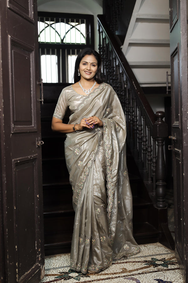 Pure Soft  Silk Saree