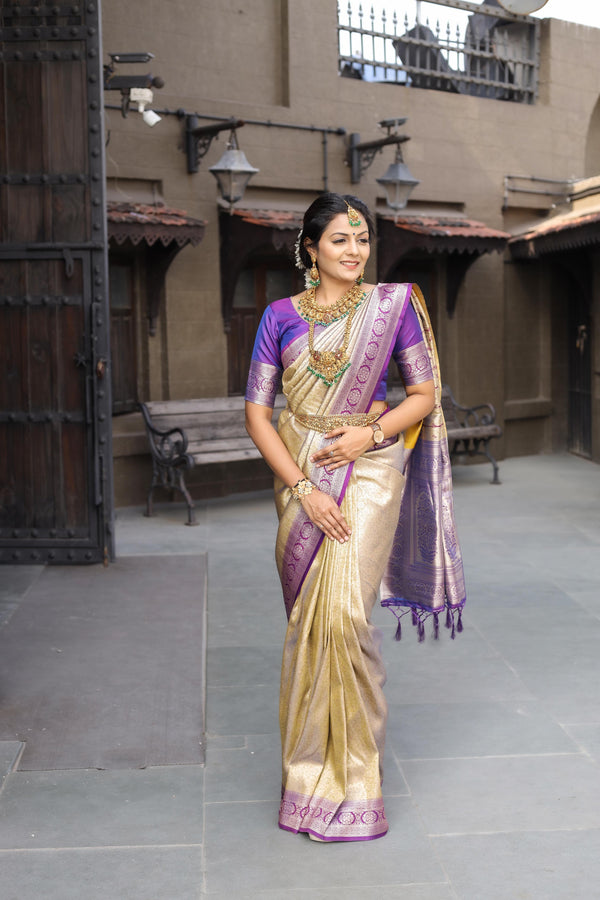 Pure Soft silk Saree
